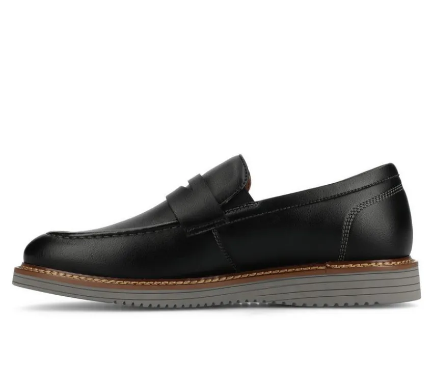 Men's Princeton Dress Loafers|Vance Co. Best