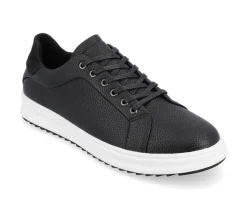Men's Robby Casual Oxford Sneakers|Vance Co. Best