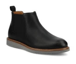Men's Salter Chelsea Boots|Vance Co. Clearance
