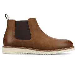 Vance Co. Chukka & Chelsea|Boots>Men's Salter Chelsea Boots