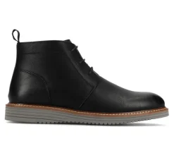 Men's Stratton Chukka Boots|Vance Co. Best