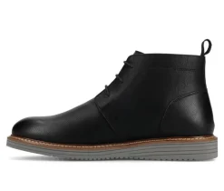Men's Stratton Chukka Boots|Vance Co. Best