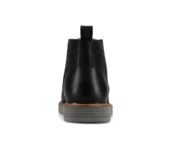 Men's Stratton Chukka Boots|Vance Co. Best