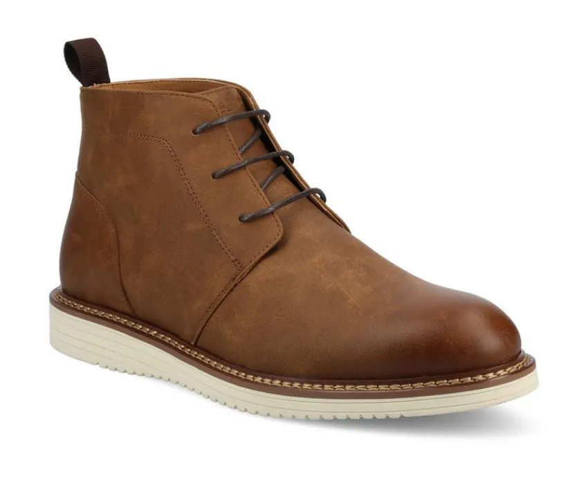 Vance Co. Chukka & Chelsea|Dress>Men's Stratton Chukka Boots