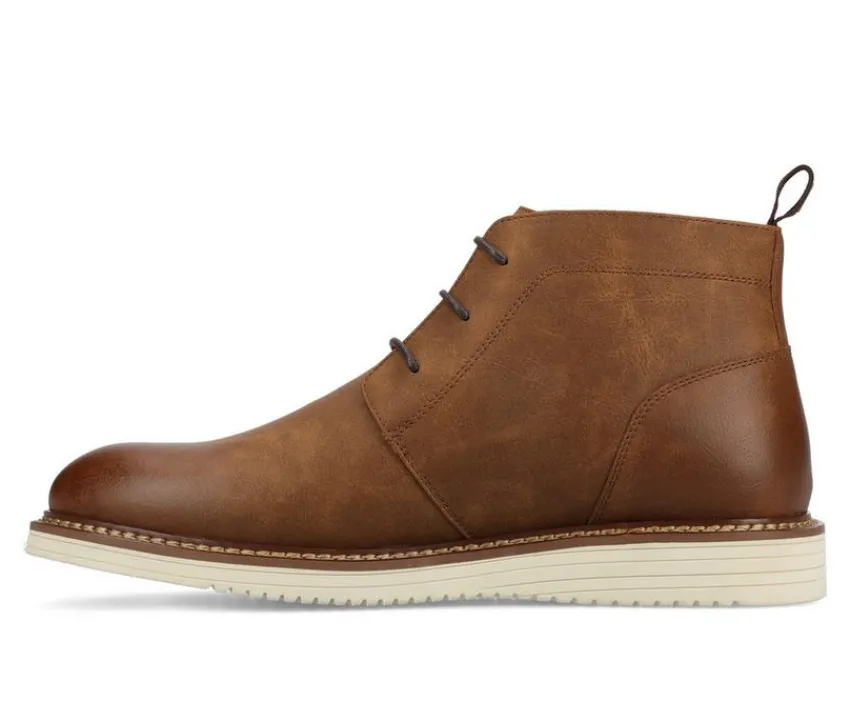 Vance Co. Chukka & Chelsea|Dress>Men's Stratton Chukka Boots
