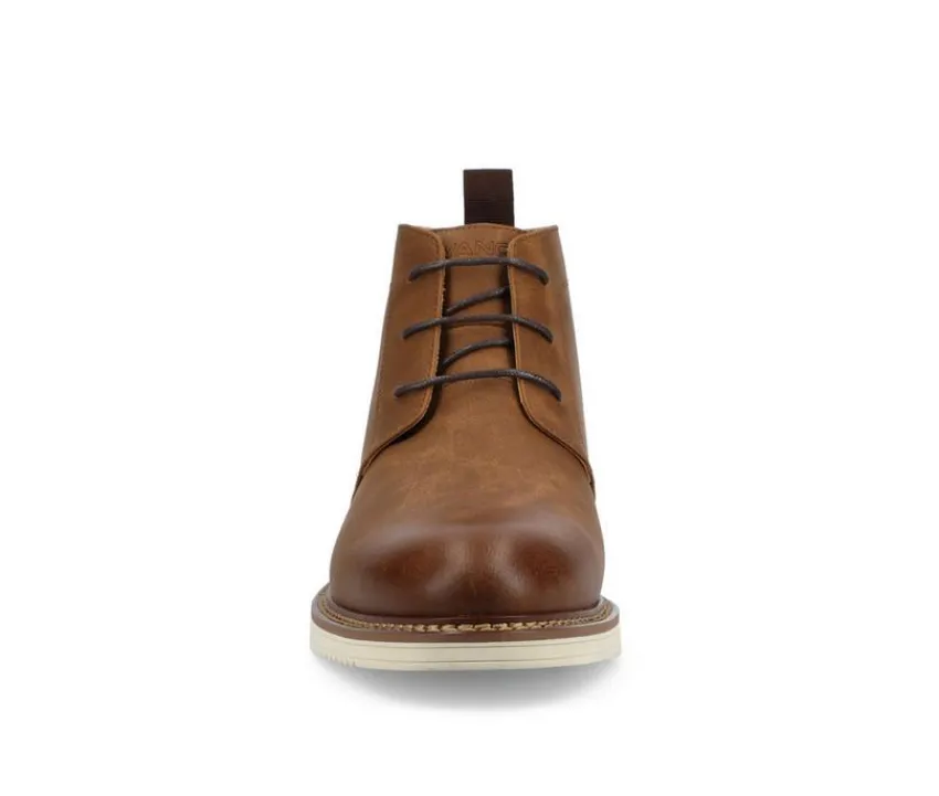 Vance Co. Chukka & Chelsea|Dress>Men's Stratton Chukka Boots