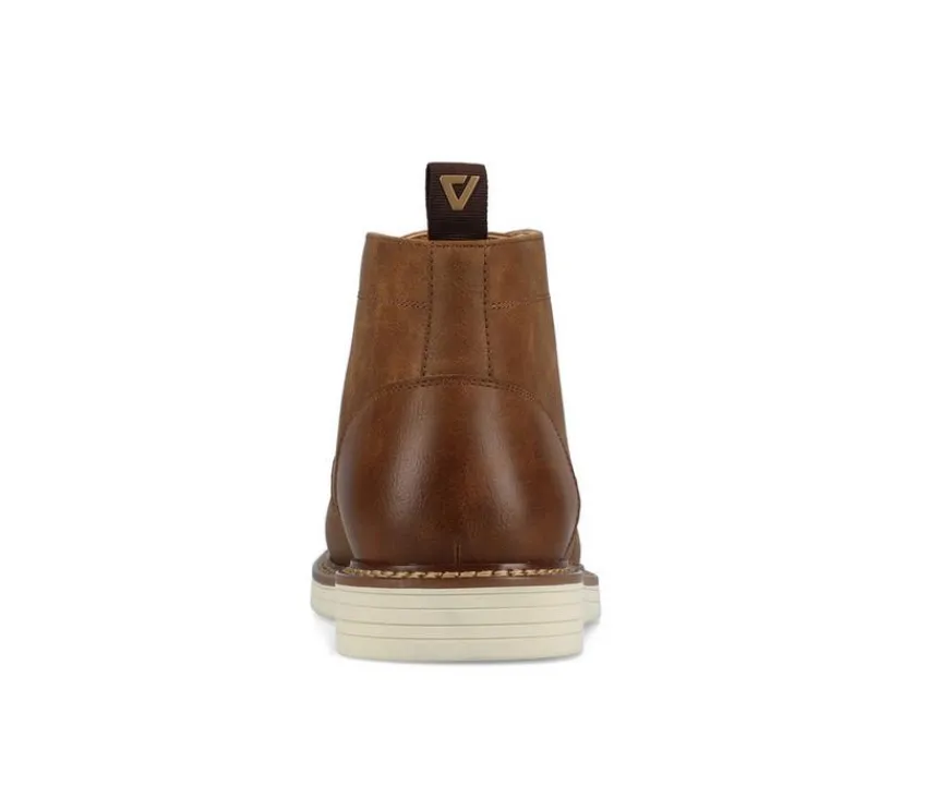 Vance Co. Chukka & Chelsea|Dress>Men's Stratton Chukka Boots