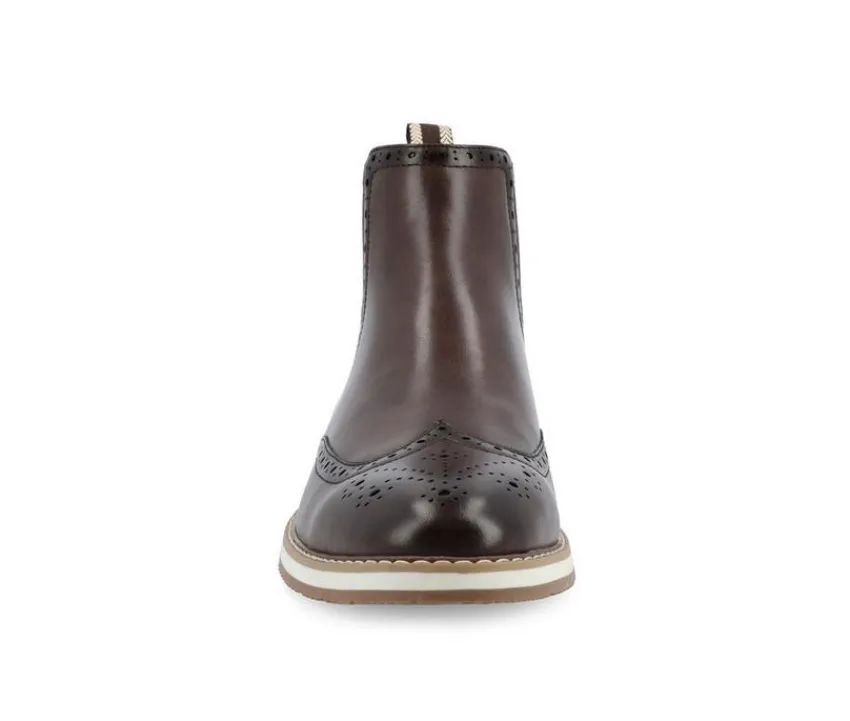 Men's Thorpe Chelsea Dress Boots|Vance Co. Discount