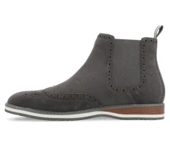 Men's Thorpe Chelsea Dress Boots|Vance Co. New
