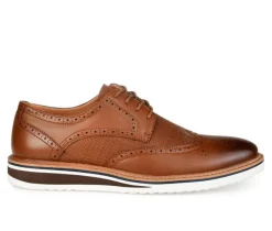 Men's Warrick Wide Dress Shoes|Vance Co. New