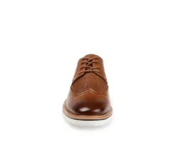 Men's Warrick Wide Dress Shoes|Vance Co. New