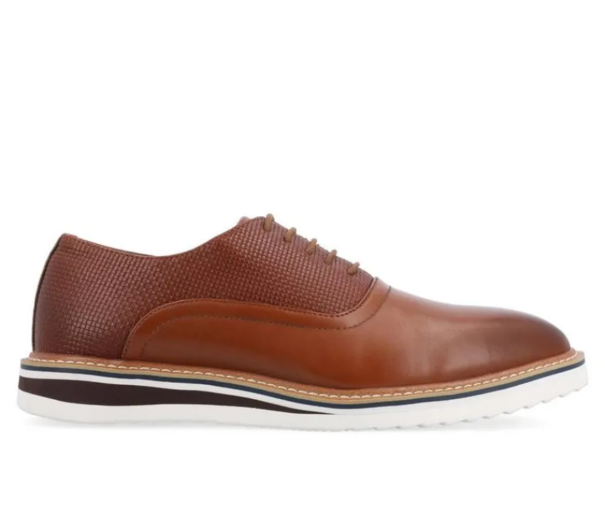 Vance Co. Dress>Men's Weber Oxfords