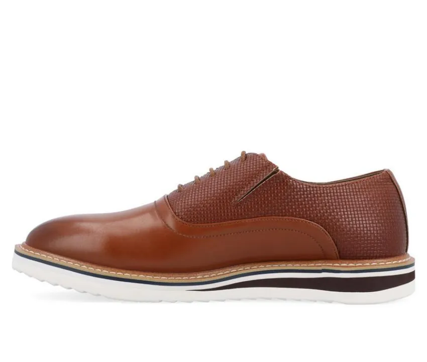 Vance Co. Dress>Men's Weber Oxfords