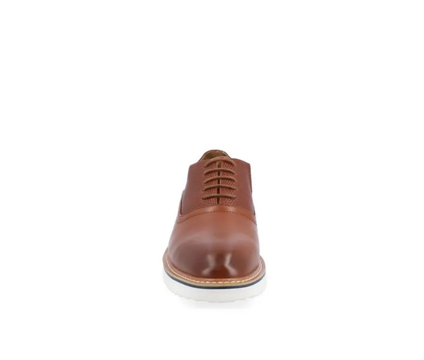 Vance Co. Dress>Men's Weber Oxfords
