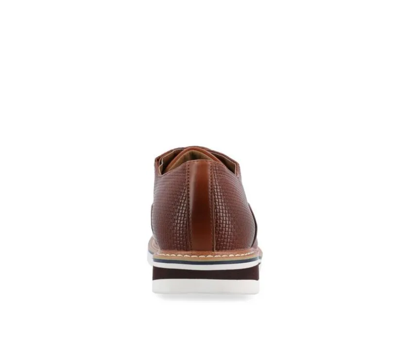 Vance Co. Dress>Men's Weber Oxfords