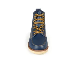Men's Wyatt Lace-Up Boots|Vance Co.