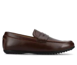 Men's Yates Slip-On Penny Loafers|Vance Co. Clearance