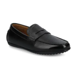 Men's Yates Slip-On Penny Loafers|Vance Co. Clearance