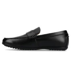 Men's Yates Slip-On Penny Loafers|Vance Co. Clearance