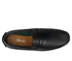 Men's Yates Slip-On Penny Loafers|Vance Co. Clearance