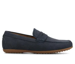 Vance Co. Dress|Casual>Men's Yates Slip-On Penny Loafers
