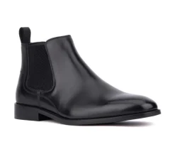 Men's Darwin Chelsea Boots|Vintage Foundry Co Hot