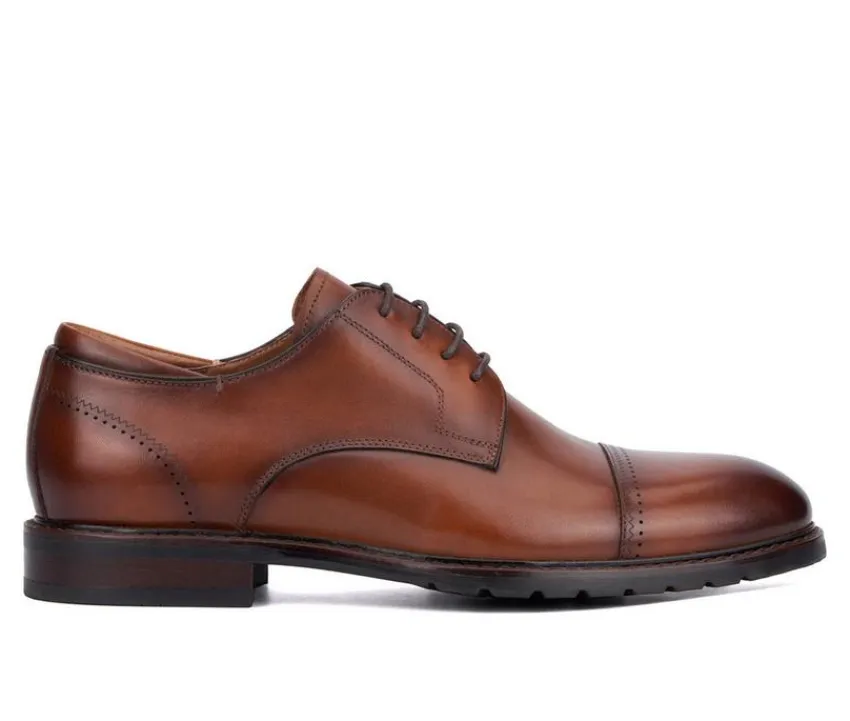 Men's Emerson Dress Oxfords|Vintage Foundry Co Best