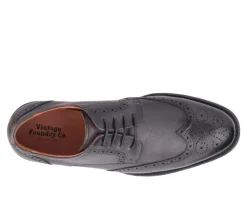 Men's Irwin Dress Oxfords|Vintage Foundry Co Outlet