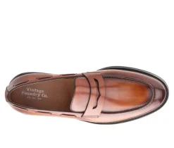 Men's Lionell Dress Loafers|Vintage Foundry Co Online