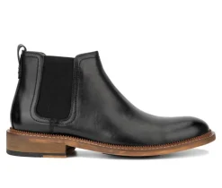 Men's Martin Chelsea Dress Boots|Vintage Foundry Co Clearance
