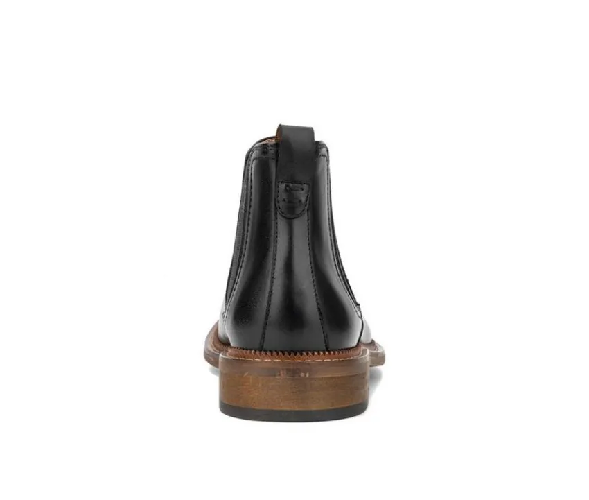 Men's Martin Chelsea Dress Boots|Vintage Foundry Co Clearance