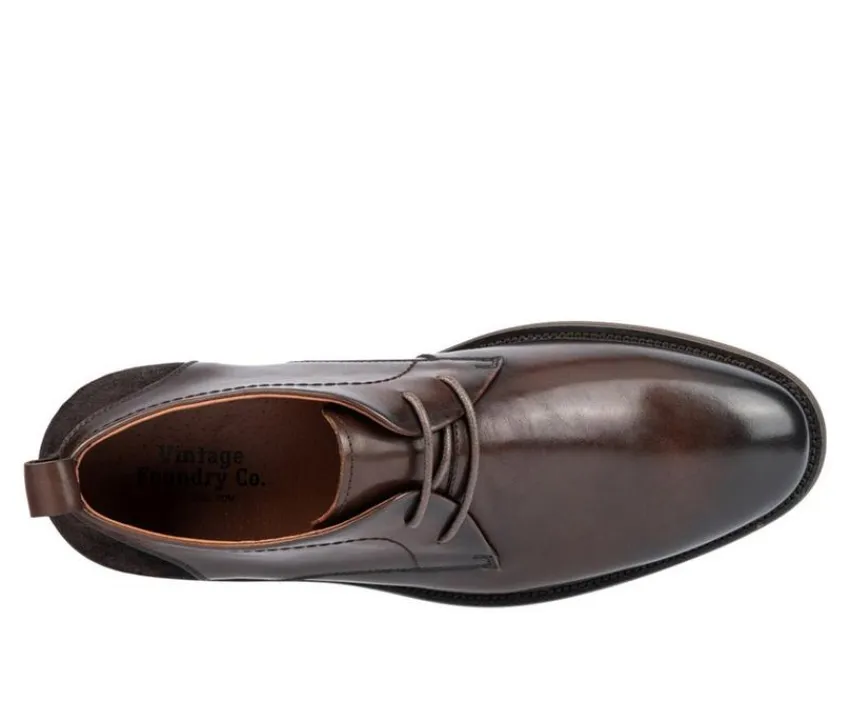Vintage Foundry Co Dress|Chukka & Chelsea>Men's Marlow Chukka Dress Boots