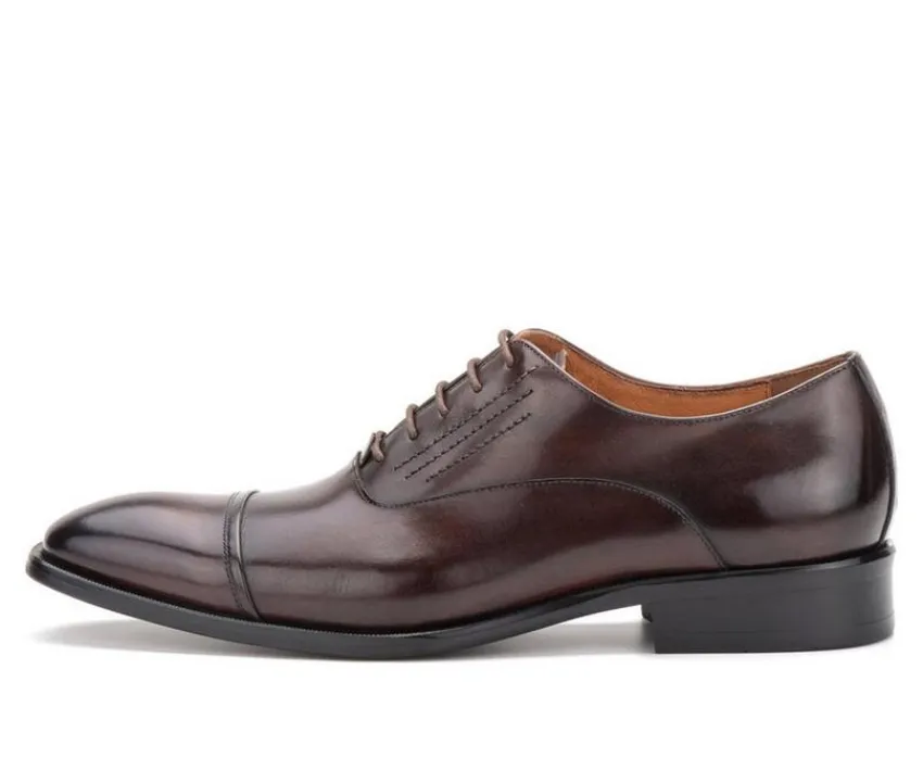 Vintage Foundry Co Dress>Men's Pence Dress Oxfords