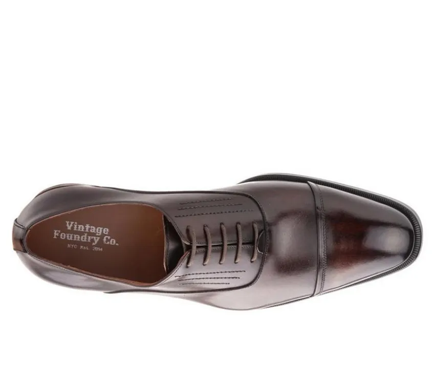 Vintage Foundry Co Dress>Men's Pence Dress Oxfords