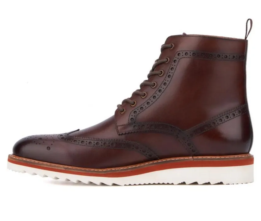 Men's Parker Boots|Vintage Foundry Co