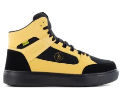 Men's Evolve Met Guard Mid Work Boots|Volcom Work Sale