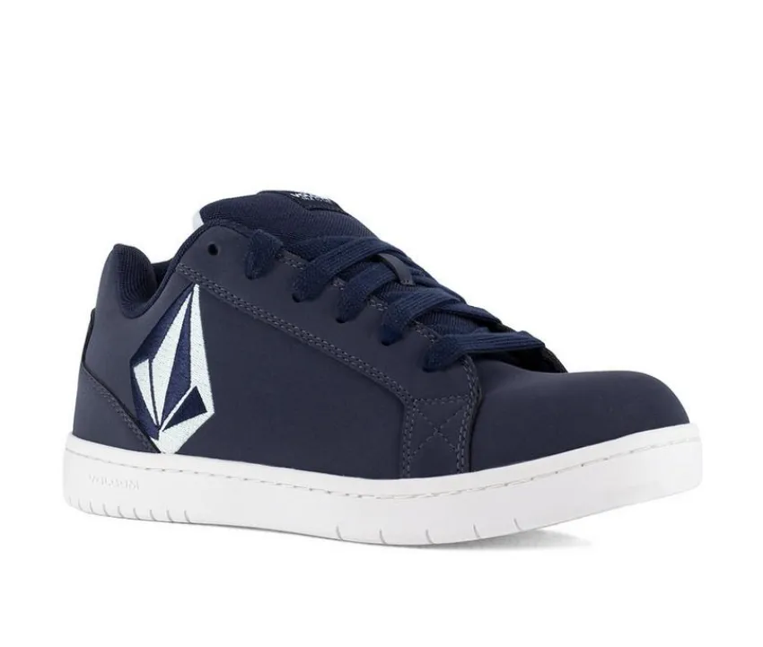 Volcom Work Work & Safety|Work>Men's Stone Ct EH Work Shoes