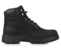 Wolverine Boots>Men's 231127 Carlsbad Steel Toe Work Boots