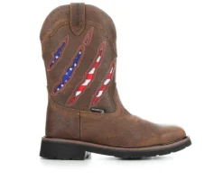 Wolverine Boots>Men's 201218 Rancher Claw Steel Toe Work Boots