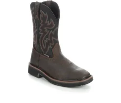 Wolverine Cowboy & Western|Work & Safety>Men's 10768 Rancher Soft Toe Waterproof Cowboy Boots