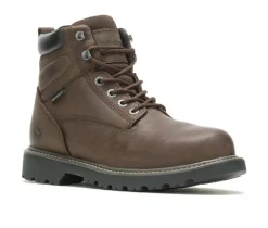 Men's Floorhand Waterproof Work Boots|Wolverine Sale
