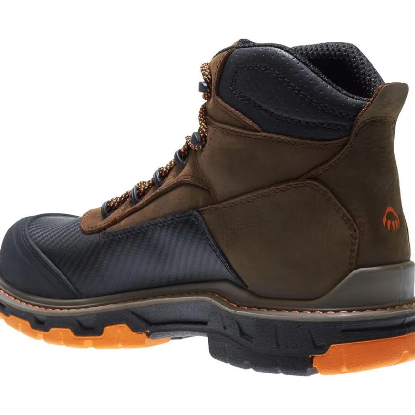 Men's OVERPASS CT H2O Work Boots|Wolverine Clearance