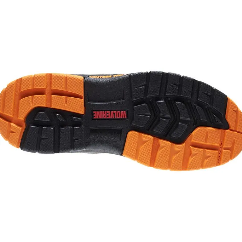 Men's OVERPASS CT H2O Work Boots|Wolverine Clearance
