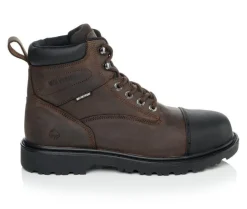 Wolverine Work & Safety|Work>Men's Rig Steel Toe Work Boots