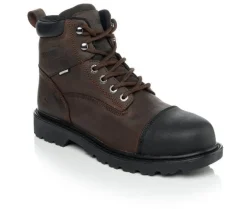Wolverine Work & Safety|Work>Men's Rig Steel Toe Work Boots