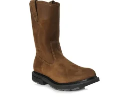 Wolverine Work & Safety|Work>Men's Wellington 10 In 4727 Work Boots