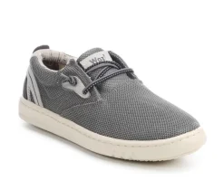 Men's Eathan Tecno Casual Shoes|Woz Best