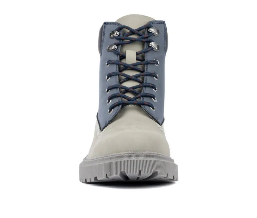Xray Footwear Casual|Boots>Men's Lazlo Lace Up Casual Boots