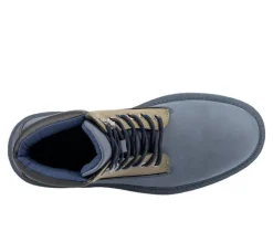 Men's Lazlo Lace Up Casual Boots|Xray Footwear New