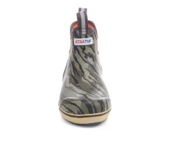 Men's Ankle Deck Mossy Oak Winter Boots|XTRATUF New